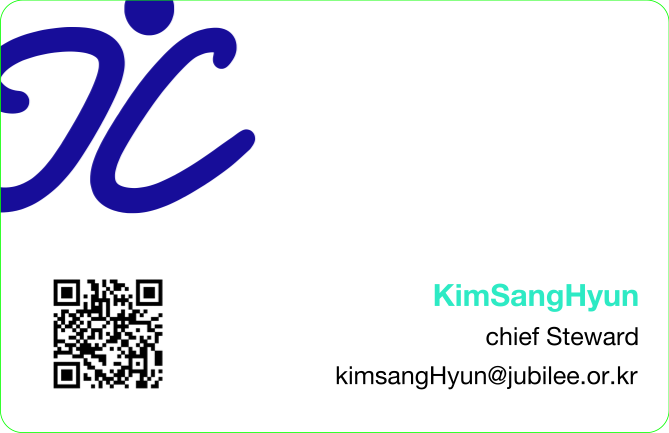 Business Card Back